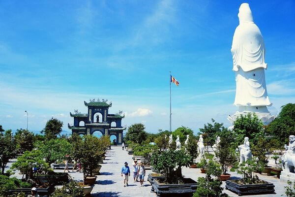 địa điểm du lịch Đà Nẵng