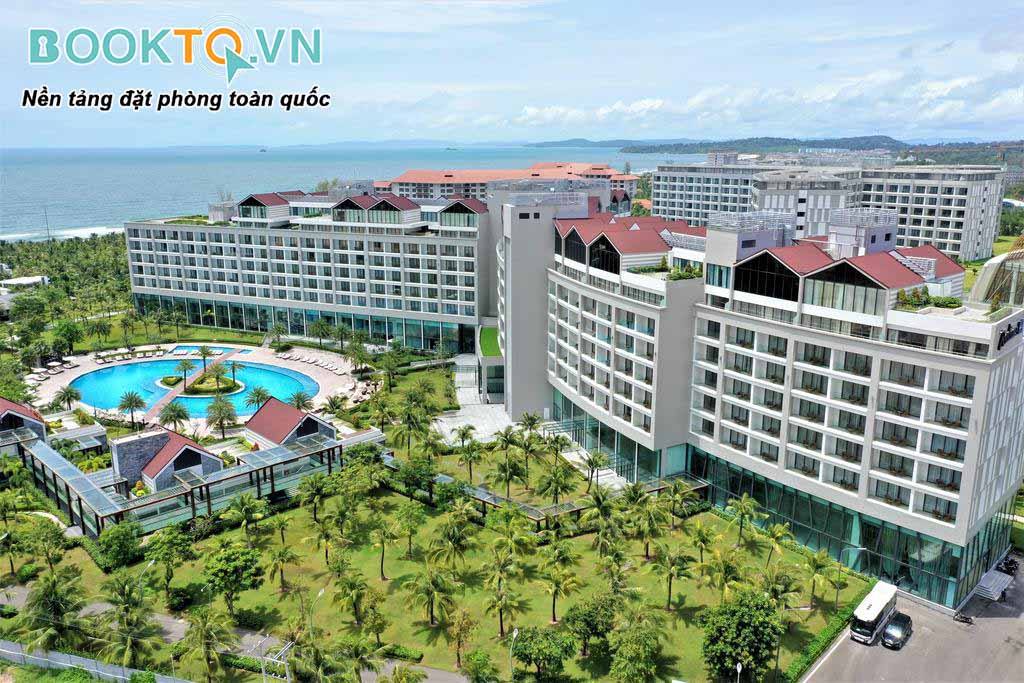 Khách sạn Radisson Blu Phú Quốc
